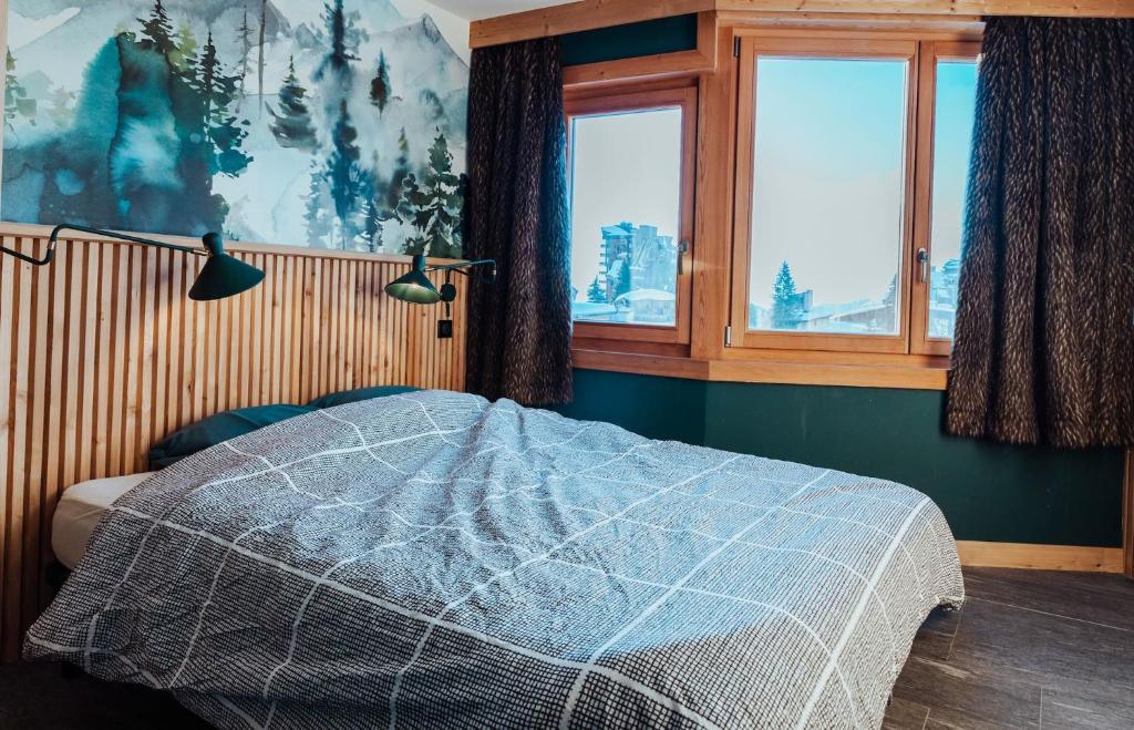 IMMODREAMS LAvorea appartement pied des pistes 7