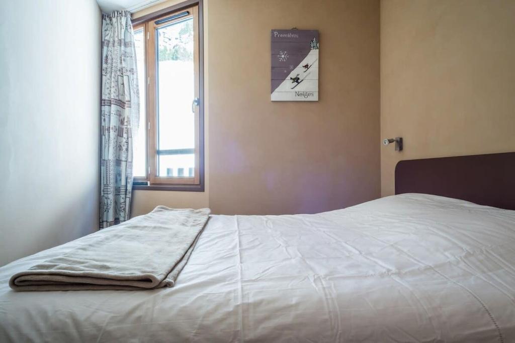 IMMODREAMS Le Refuge appartement pied des pistes 12