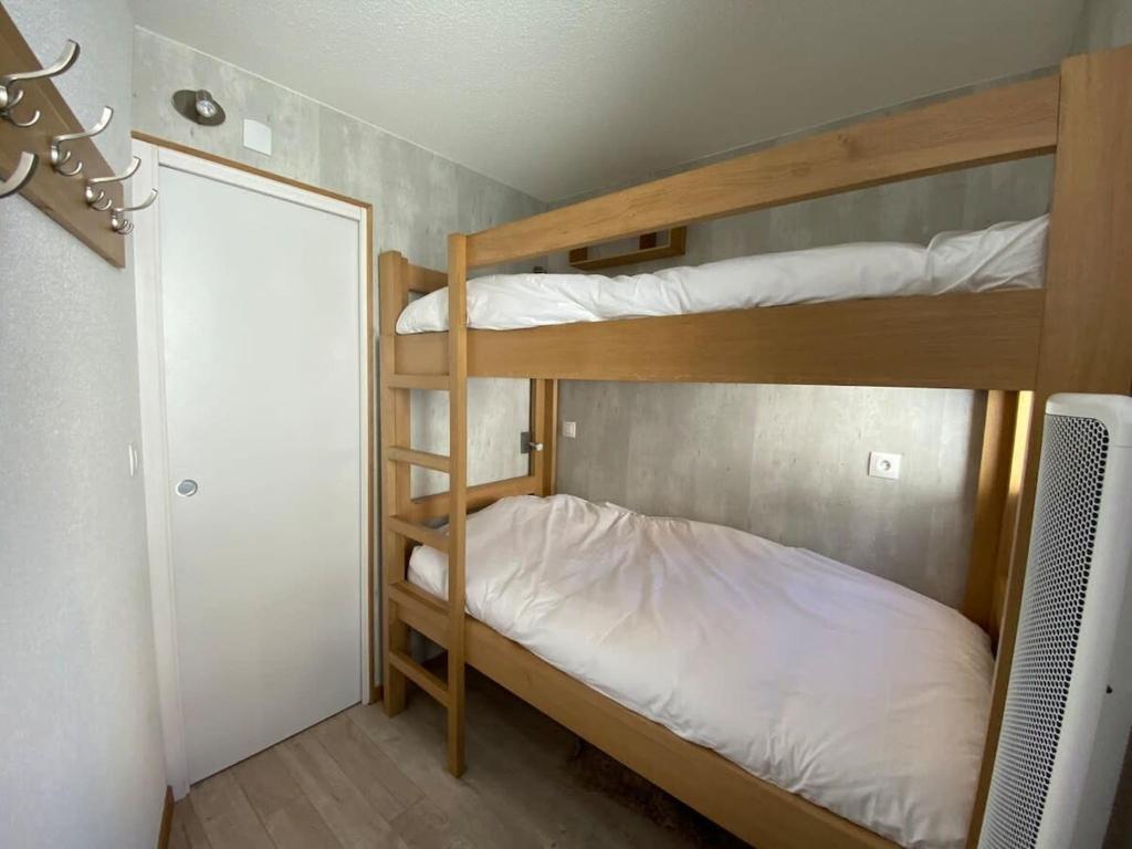 IMMODREAMS Le Refuge appartement pied des pistes 14