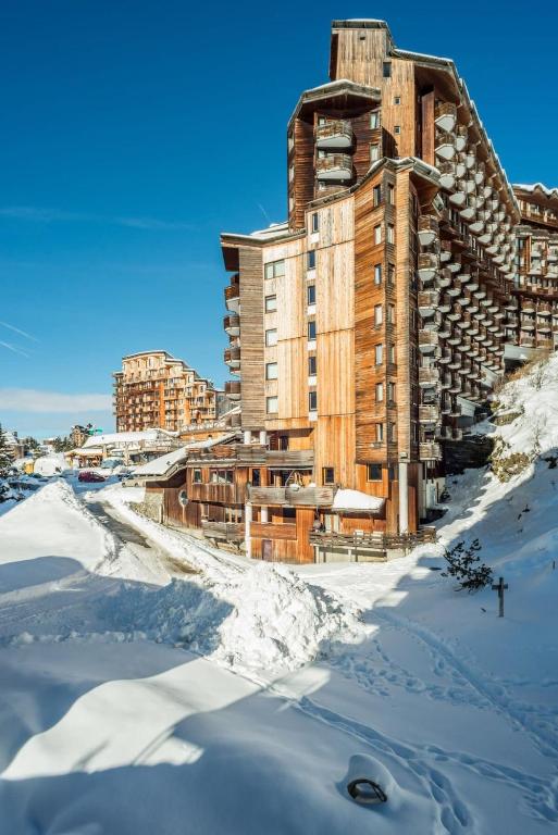 IMMODREAMS Le Refuge appartement pied des pistes 15