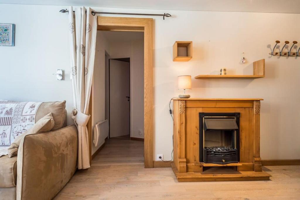 IMMODREAMS Le Refuge appartement pied des pistes 3