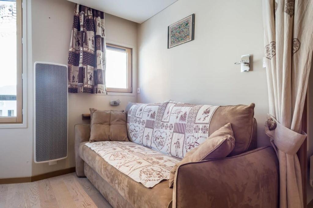 IMMODREAMS Le Refuge appartement pied des pistes 9