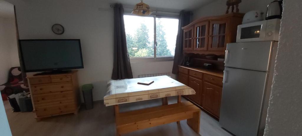Ideal pour les vacances appartement pied des pistes 10