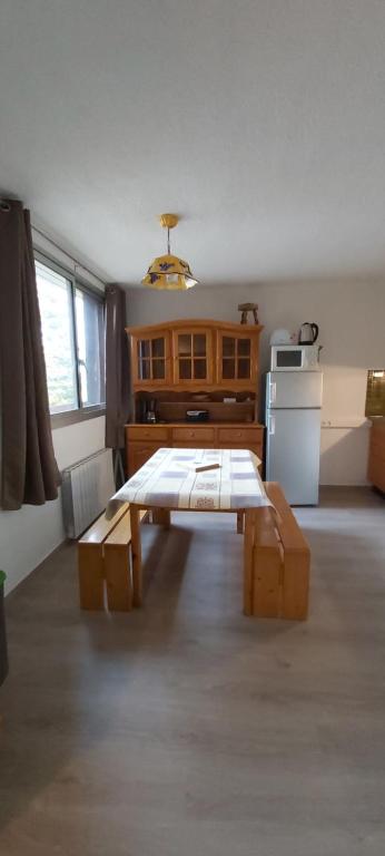 Ideal pour les vacances appartement pied des pistes 2