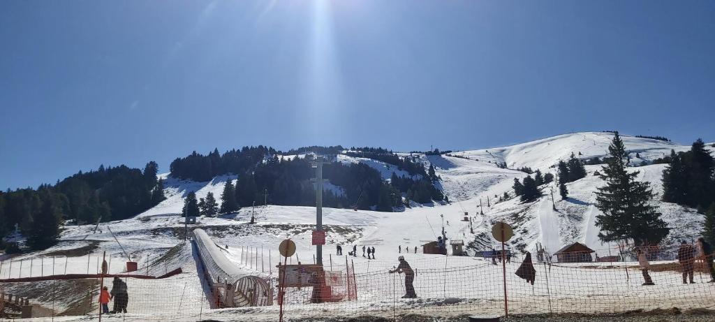 Ideal pour les vacances appartement pied des pistes 4