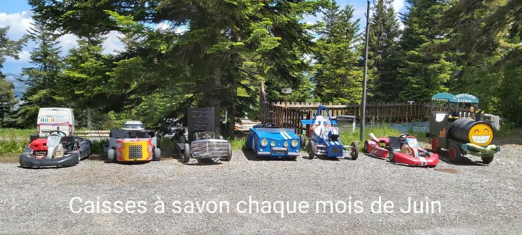 Ideal pour les vacances appartement pied des pistes 8