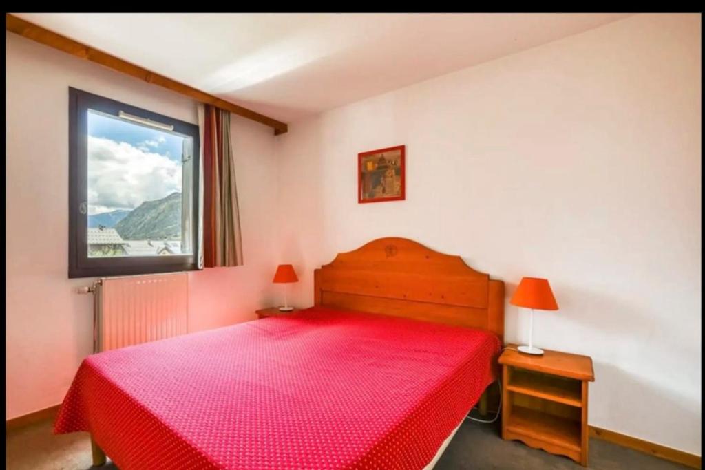Joli Apt avec WIFI BALCON en plein CENTRE VILLE appartement pied des pistes 6