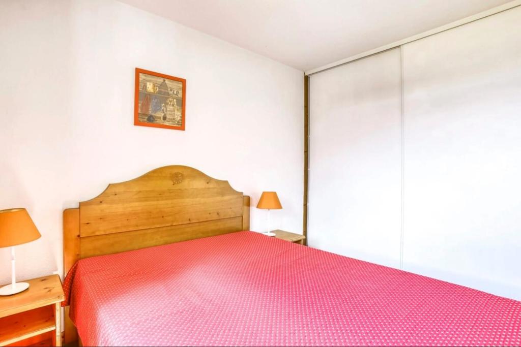 Joli Apt avec WIFI BALCON en plein CENTRE VILLE appartement pied des pistes 7