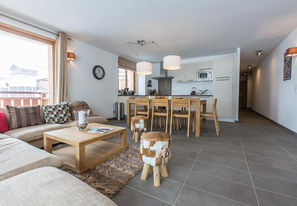 K2 by Alpine Resorts appartement pied des pistes 10