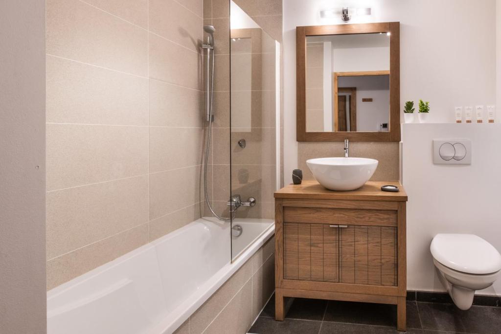 K2 by Alpine Resorts appartement pied des pistes 12