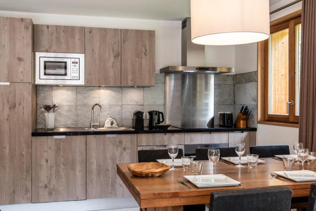 K2 by Alpine Resorts appartement pied des pistes 15