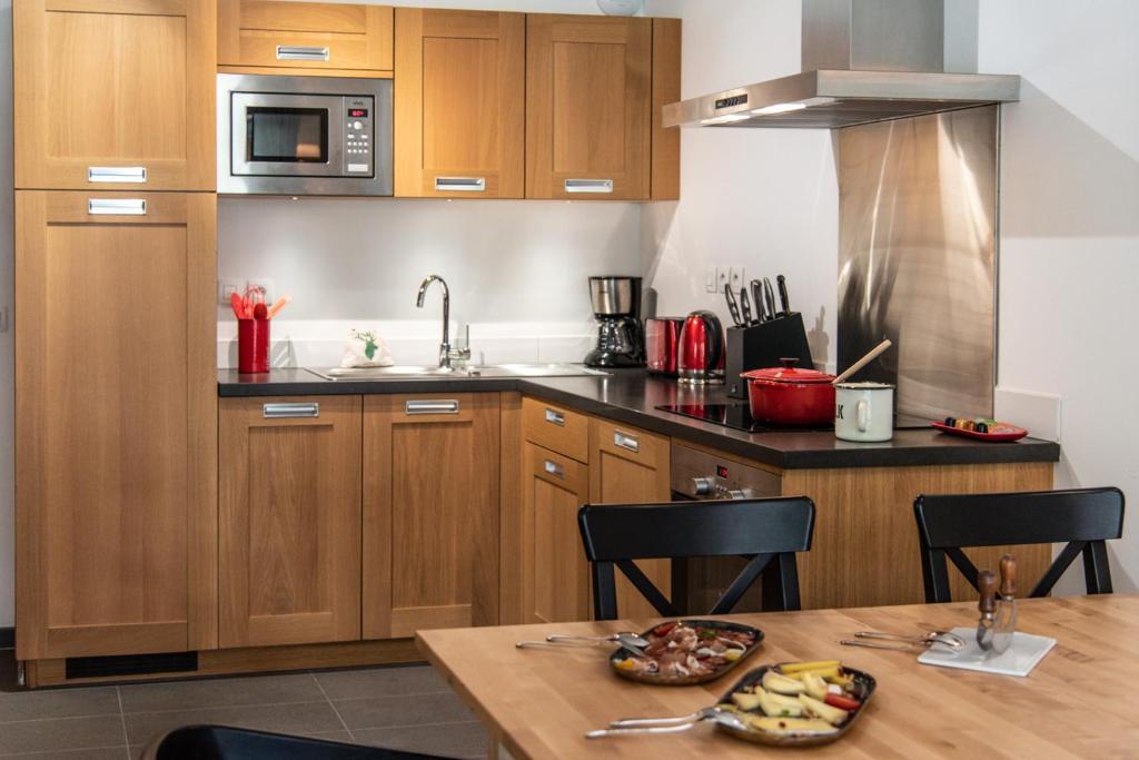 K2 by Alpine Resorts appartement pied des pistes 16