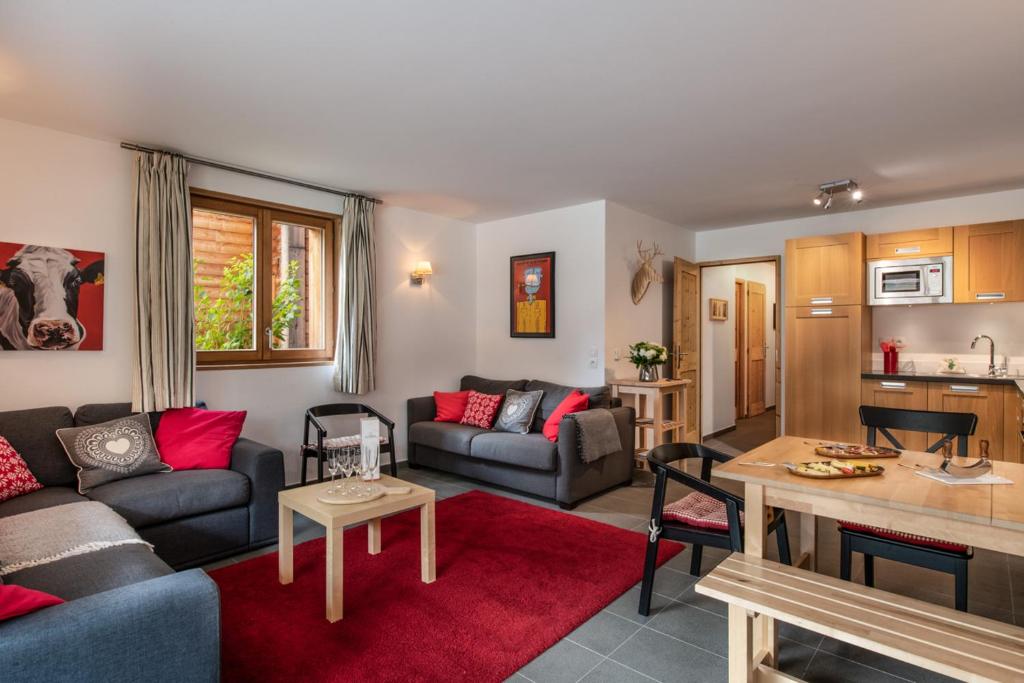 K2 by Alpine Resorts appartement pied des pistes 2