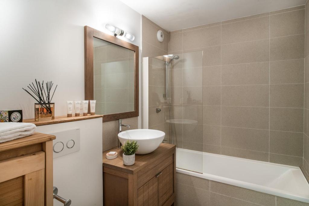 K2 by Alpine Resorts appartement pied des pistes 6