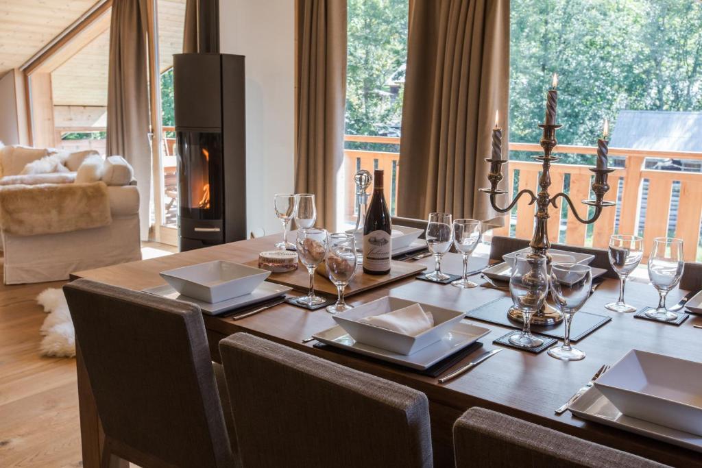 K2 by Alpine Resorts appartement pied des pistes 9