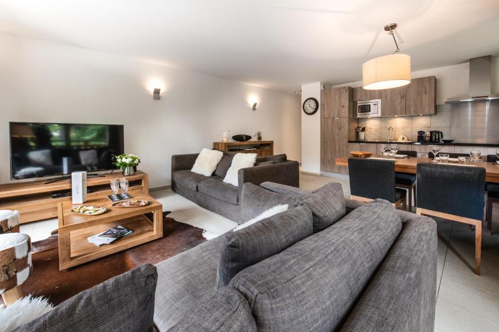 K2 by Alpine Resorts appartement pied des pistes