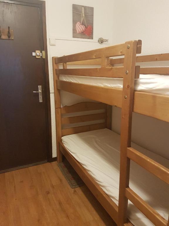 Kandahar 202 Les Deux Alpes Plein centre station 32m2 appartement pied des pistes 1