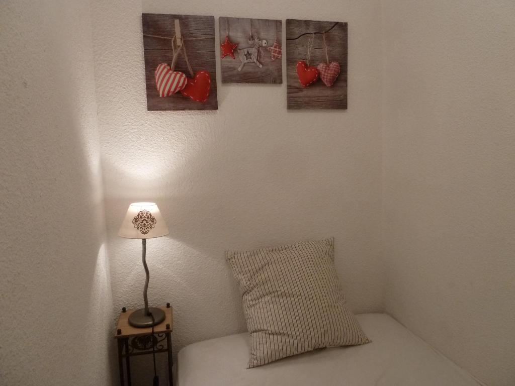 Kandahar 202 Les Deux Alpes Plein centre station 32m2 appartement pied des pistes 5