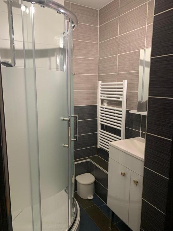 Kandahar 202 Les Deux Alpes Plein centre station 32m2 appartement pied des pistes 6