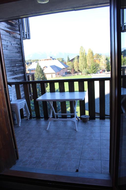 LA Source Blanche appartement pied des pistes 11