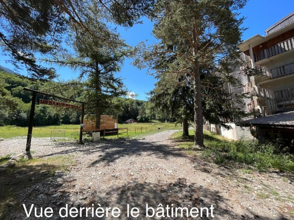 LA Source Blanche appartement pied des pistes 17