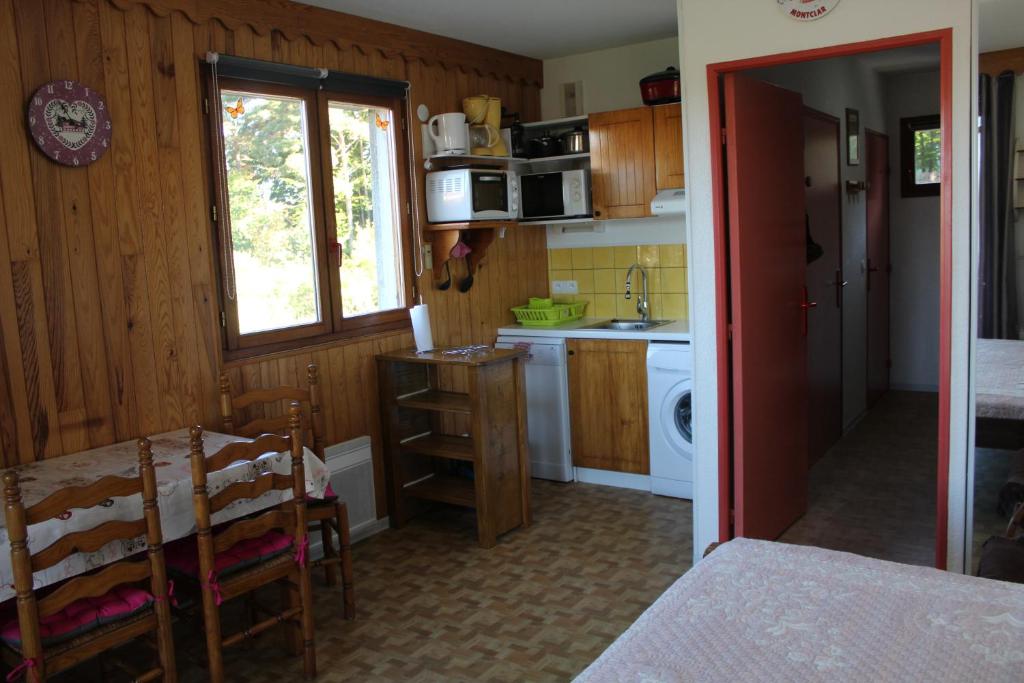 LA Source Blanche appartement pied des pistes 3