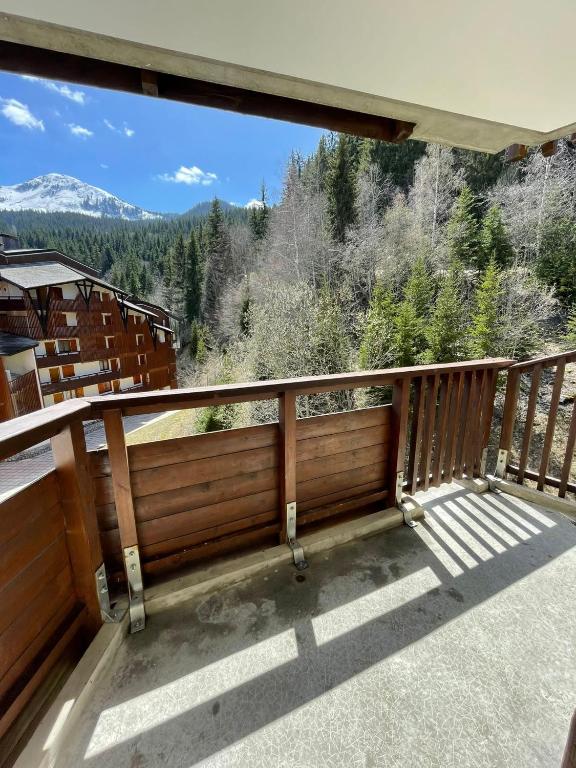 LA TANIA COURCHEVEL 73120 appartement pied des pistes 4