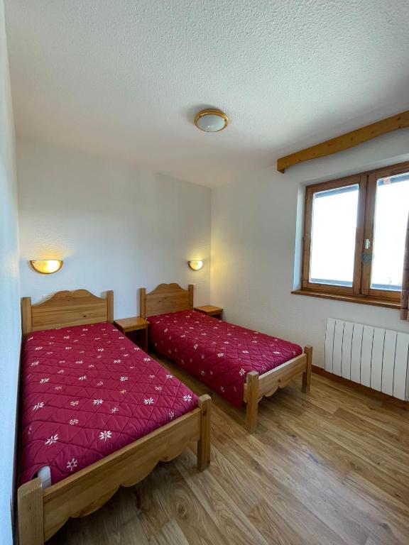 LA TANIA COURCHEVEL 73120 appartement pied des pistes 5
