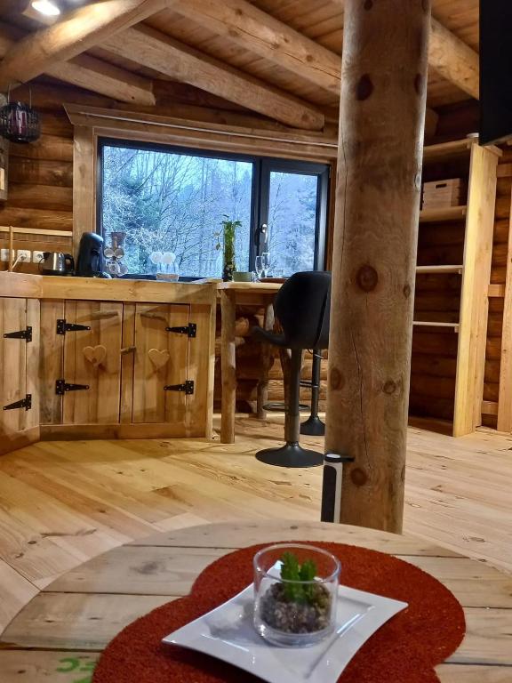 LA YOURTE DU RANDONNEUR gite pied des pistes 8