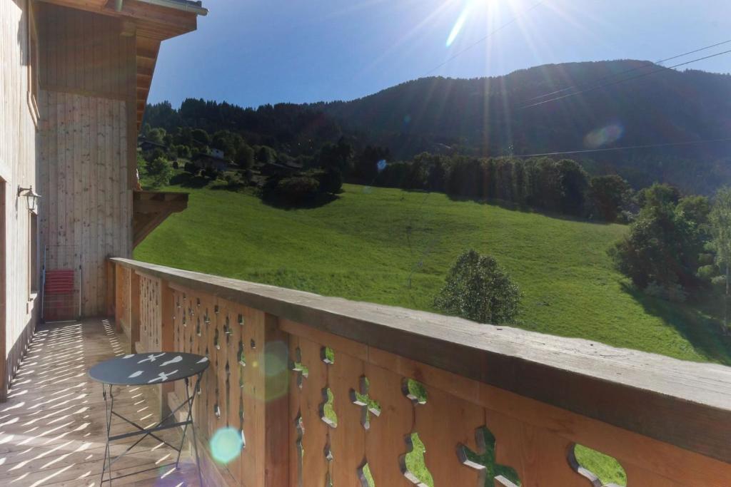 LAbeille Renovated 4 bedroom 8 person 110sqm Views appartement pied des pistes 5