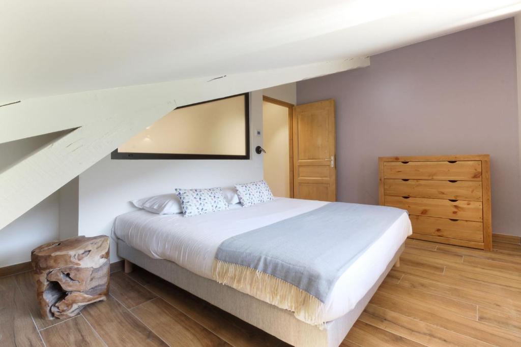 LAbeille Renovated 4 bedroom 8 person 110sqm Views appartement pied des pistes 6