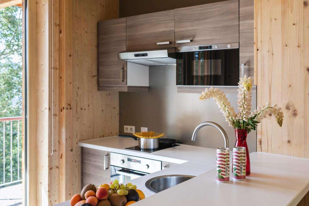 LAiguille Grive Chalets Hotel hotel pied des pistes 13