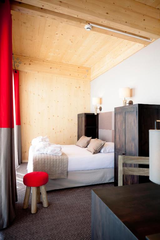 LAiguille Grive Chalets Hotel hotel pied des pistes 14