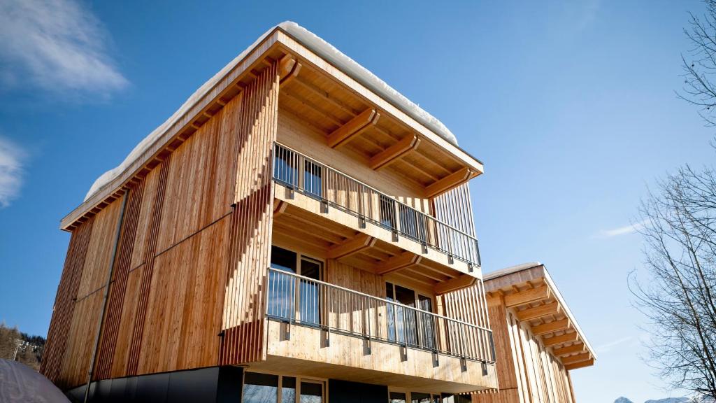 LAiguille Grive Chalets Hotel hotel pied des pistes 16