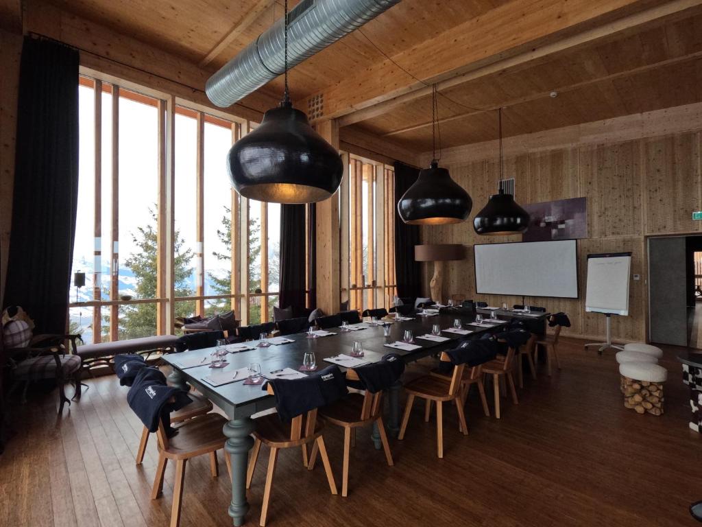 LAiguille Grive Chalets Hotel hotel pied des pistes 19