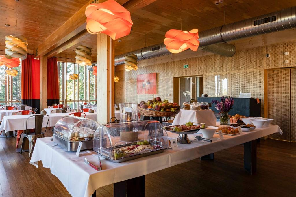 LAiguille Grive Chalets Hotel hotel pied des pistes 3