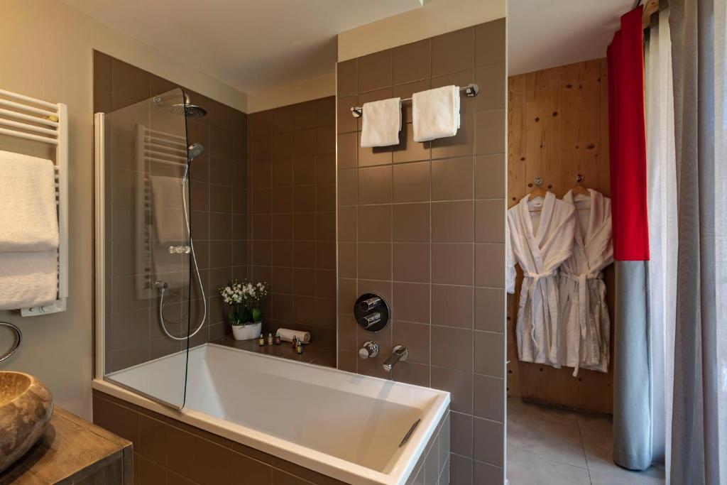 LAiguille Grive Chalets Hotel hotel pied des pistes 7