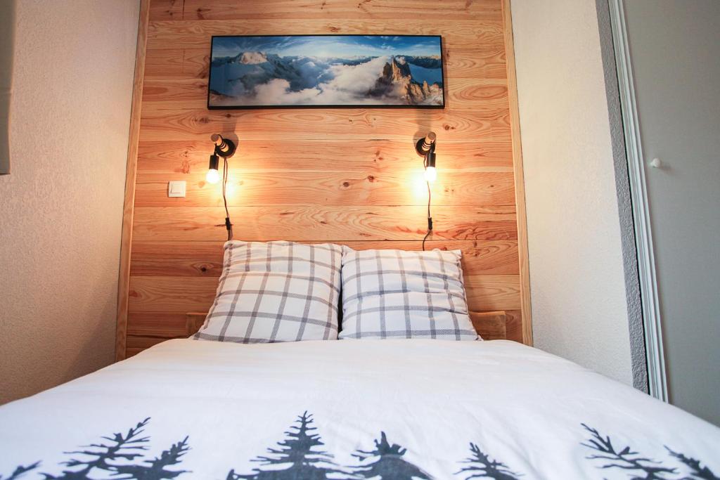 LAlpin Appartement 2ch au pied des pistes tarif lits faits et linge de toilette compris appartement pied des pistes 1