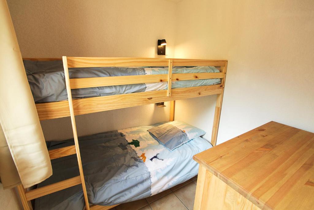 LAlpin Appartement 2ch au pied des pistes tarif lits faits et linge de toilette compris appartement pied des pistes 13