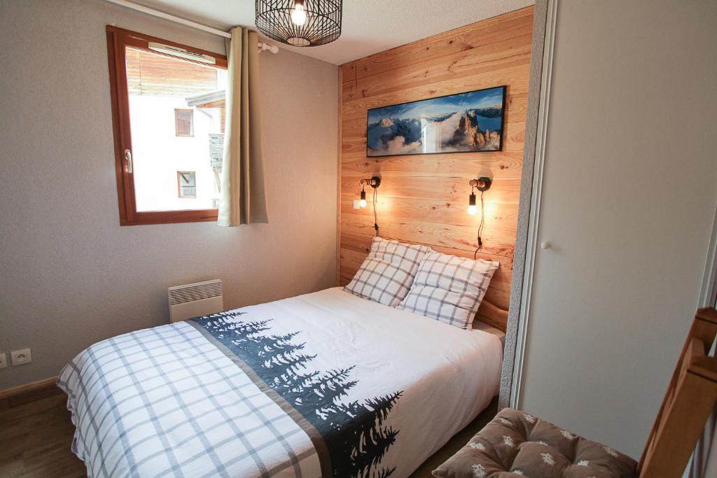LAlpin Appartement 2ch au pied des pistes tarif lits faits et linge de toilette compris appartement pied des pistes 15