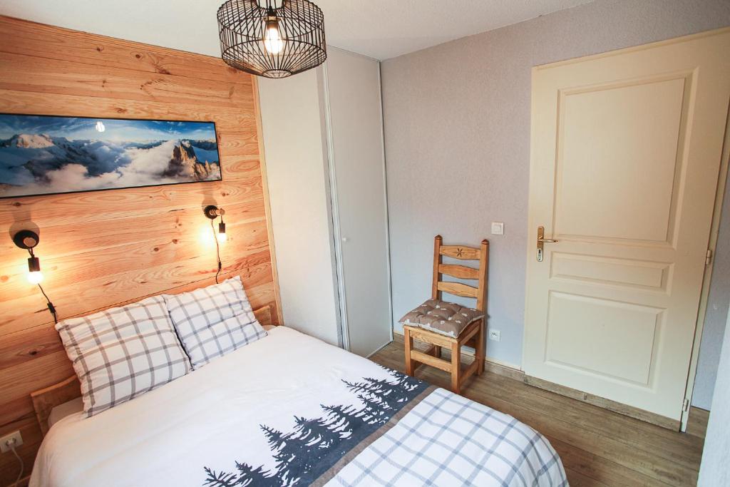 LAlpin Appartement 2ch au pied des pistes tarif lits faits et linge de toilette compris appartement pied des pistes 5