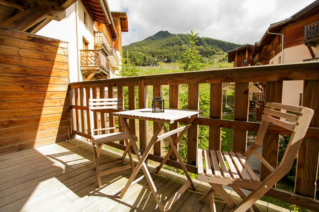 LAlpin Appartement 2ch au pied des pistes tarif lits faits et linge de toilette compris appartement pied des pistes 8