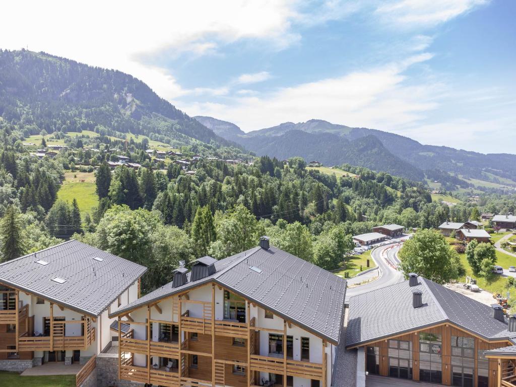 LAltima Megeve Eclat des Veriaz hotel pied des pistes 1