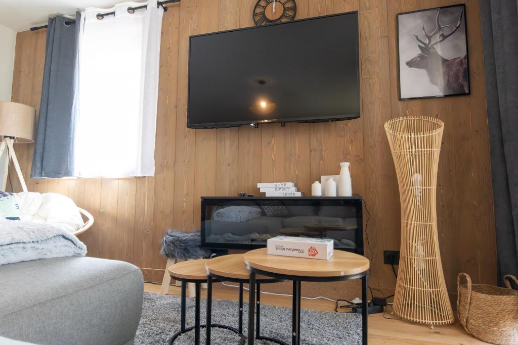 LAltima Megeve Eclat des Veriaz hotel pied des pistes 10