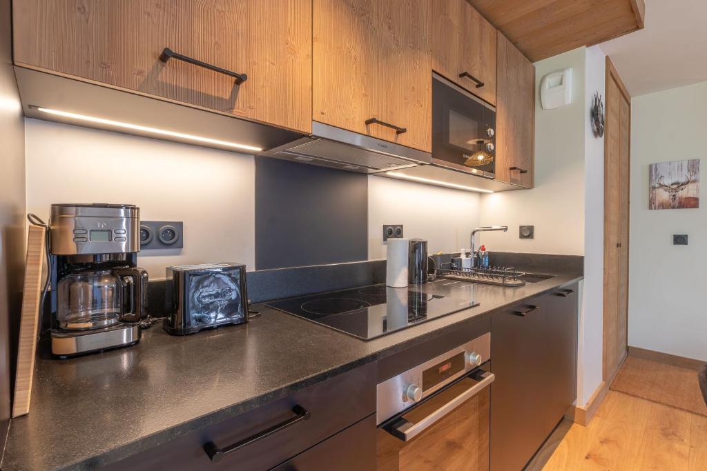 LAltima Megeve Eclat des Veriaz hotel pied des pistes 11