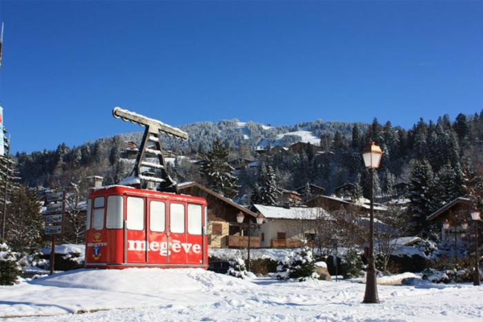 LAltima Megeve Eclat des Veriaz hotel pied des pistes 12