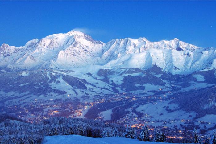 LAltima Megeve Eclat des Veriaz hotel pied des pistes 13