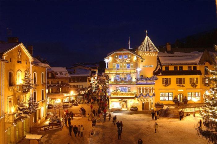 LAltima Megeve Eclat des Veriaz hotel pied des pistes 14