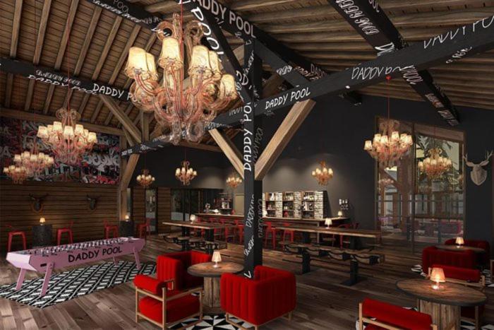 LAltima Megeve Eclat des Veriaz hotel pied des pistes 15