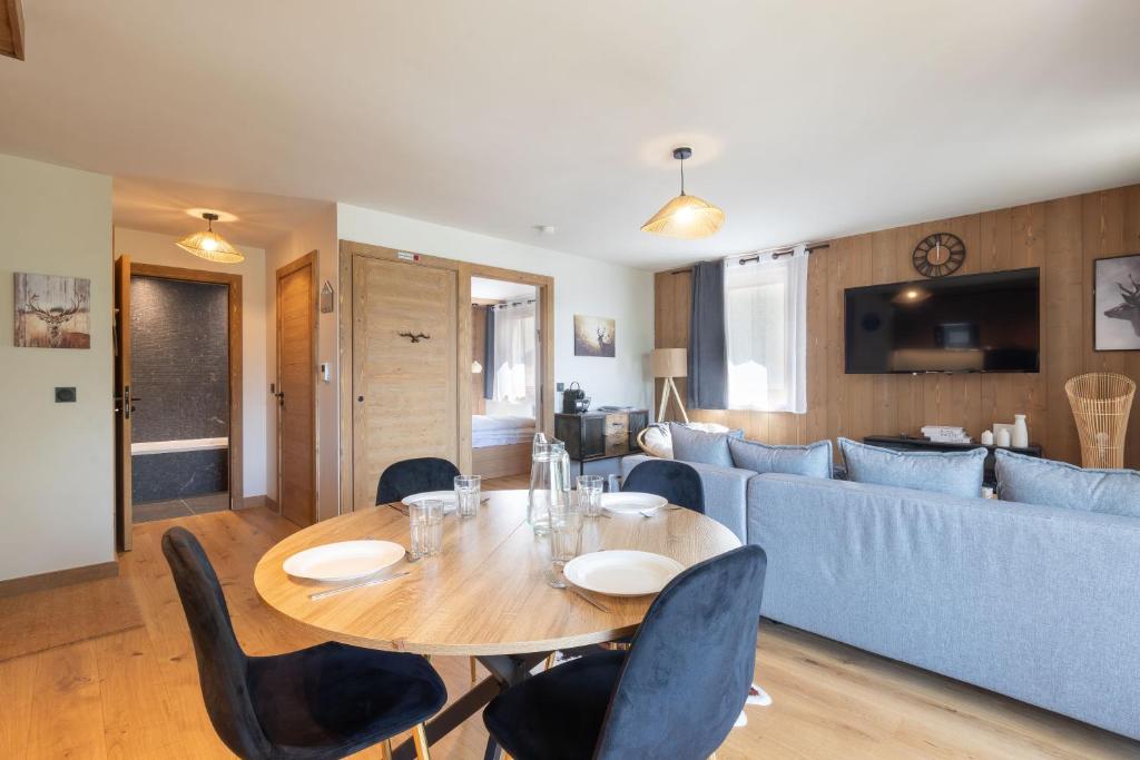 LAltima Megeve Eclat des Veriaz hotel pied des pistes 16